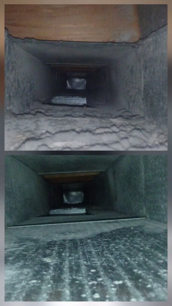 Air Duct Cleaning Service in Denver, Aurora, Castle Rock, and beyond! Give us a call today for a free quote.