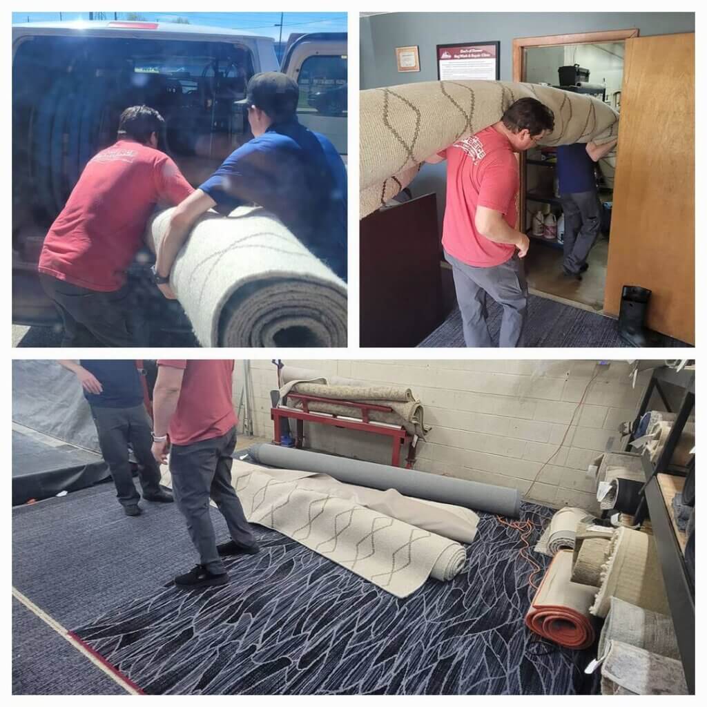 Area Rug Cleaning Service in Denver Metro Area. Give us a call today for a free quote!