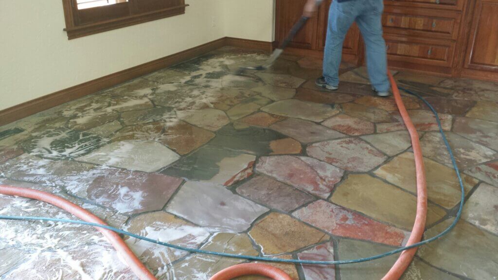 Hard surface cleaning in Denver, CO and surrounding areas. Request your free quote today!