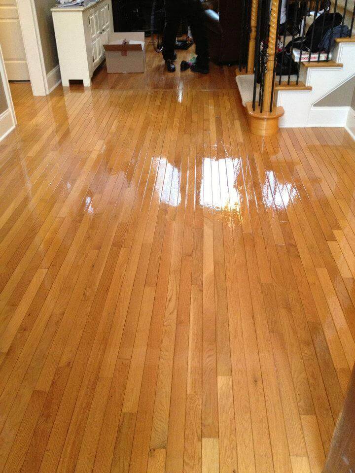 hardwood floor cleaning in Denver, CO and nearby areas. Call today for a free quote!