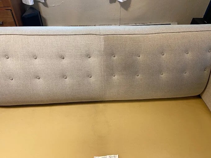 upholstery cleaning in Denver, CO and surrounding areas. Call today for a free quote!